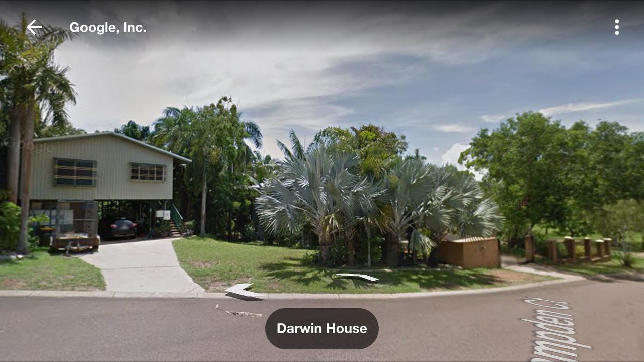 Darwin House Villa Palmerston City Exterior photo